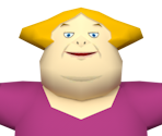 Rose - The Legend of Zelda: The Wind Waker