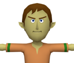 Mesa - The Legend of Zelda: The Wind Waker