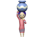 Sue-Belle Figurine - The Legend of Zelda: The Wind Waker