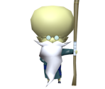 Sturgeon Figurine - The Legend of Zelda: The Wind Waker