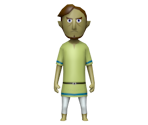 Abe Figurine - The Legend of Zelda: The Wind Waker