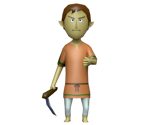 Mesa Figurine - The Legend of Zelda: The Wind Waker