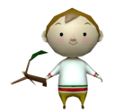 Joel Figurine - The Legend of Zelda: The Wind Waker