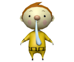 Zill Figurine - The Legend of Zelda: The Wind Waker