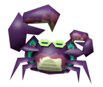 Crab Figurine - The Legend of Zelda: The Wind Waker