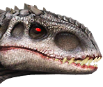 Indominus Rex - Jurassic World: The Game