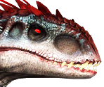 Indominus Rex-Max - Jurassic World: The Game