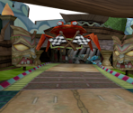 Deep Sea Driving - Crash Tag Team Racing