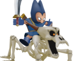 Skull Rider - Dragon Quest Tact