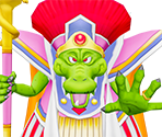 King Korol - Dragon Quest Tact