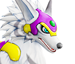 Wulfspade Ace - Dragon Quest Tact