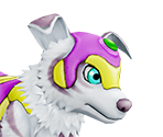 Wulfspade - Dragon Quest Tact