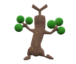 Sudowoodo Trophy - Super Smash Bros. Melee