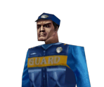 Train Yard Guard - Spider-Man 2: Enter Electro