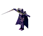 Fell Knight - Final Fantasy IV