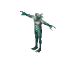 Sahagin - Final Fantasy IV