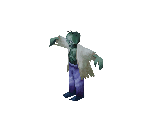 Ghoul - Final Fantasy IV
