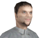 Bam Margera - Tony Hawk's Pro Skater 4