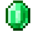 Emerald - Minecraft: Bedrock Edition
