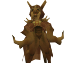 Evren Scout - Psychopomp Gold