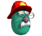 Fire Marshall Grape - VeggieTales: LarryBoy and the Bad Apple