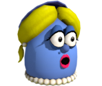 Mayor Blueberry - VeggieTales: LarryBoy and the Bad Apple