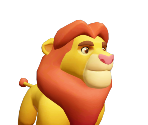 Simba - Disney Solitaire