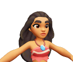 Moana - Disney Solitaire