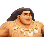Maui - Disney Solitaire