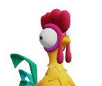 Hei Hei - Disney Solitaire