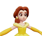Belle - Disney Solitaire