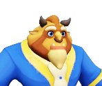Beast - Disney Solitaire
