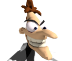 Dr. Heinz Doofenshmirtz - Phineas and Ferb: Transport-inators of Doooom!