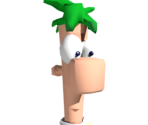 Ferb Fletcher - Phineas and Ferb: Transport-inators of Doooom!