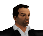 Toni Cipriani (Leone Outfit) - Grand Theft Auto: Liberty City Stories