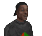 Kareem Campbell - Tony Hawk's Pro Skater 4
