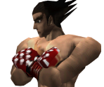 Kazuya - Tekken