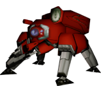 Fuchikoma - Ghost in the Shell