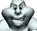 Fatso - Casper and The Ghostly Trio