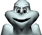 Stinkie - Casper and The Ghostly Trio