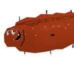 Meatwad (HotDog) - Aqua Teen Hunger Force Zombie Ninja Pro-Am