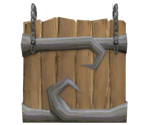 Early Forsaken Fortress Doors - The Legend of Zelda: The Wind Waker
