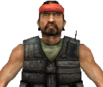 T Guerilla - Counter-Strike: Source