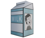 Multimedia Milk Carton - Family Guy Online