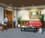 Defendant Lobby - Apollo Justice: Ace Attorney Trilogy