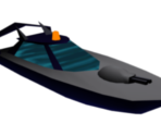 Boat - The Simpsons Skateboarding