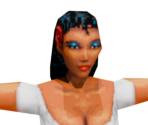Siona - The Elder Scrolls Adventures: Redguard