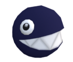 Chain Chomp - Super Mario 3D Land