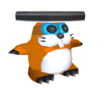 Rocky Wrench - Super Mario 3D Land
