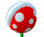 Piranha Plant - Super Mario 3D Land